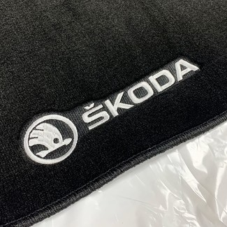 Коврики на Skoda Superb II 2008 - 2015 в Ижевске
