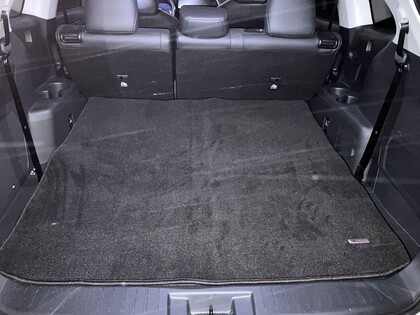 Ворсовые коврики на Toyota Crown Kluger 2021&nbsp;-&nbsp;2026 в Ижевске