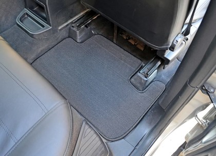 Коврики на Land Rover Freelander II 2006 - 2014 в Ижевске
