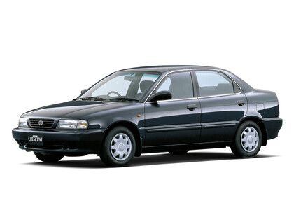 Коврики на Suzuki Baleno I 1995 - 2002 в Ижевске