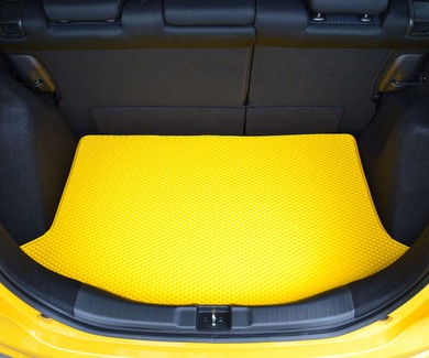 Коврики на Honda Fit III 2013 - 2020 в Ижевске