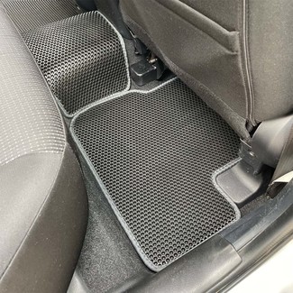 Коврики на Mitsubishi Lancer X 2007 - 2017 в Ижевске