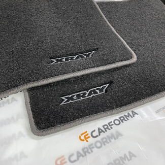Ворсовые коврики на Lada (ВАЗ) XRAY 2015&nbsp;-&nbsp;2022 в Ижевске