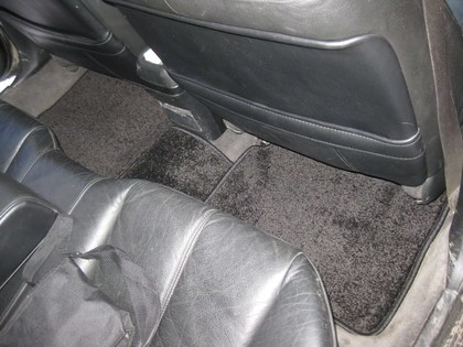 Коврики на Honda Accord V 1993 - 1998 в Ижевске