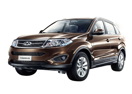 Коврики на Chery Tiggo 5 2014 - 2020 в Ижевске