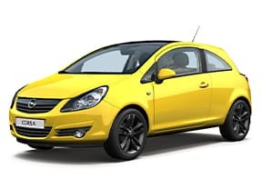 Коврики на Opel Corsa D 2006 - 2014 в Ижевске