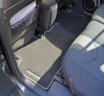 Коврики на Toyota Rav4 III 2006 - 2013 в Ижевске