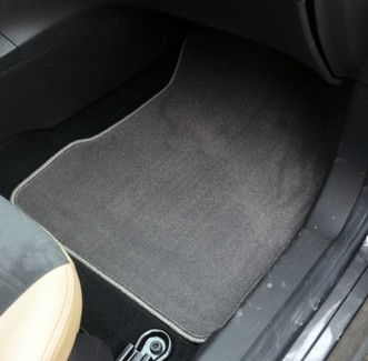 Коврики на Ford Fiesta VI 2008 - 2019 в Ижевске