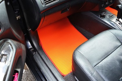 Коврики на Mitsubishi Lancer Cedia 2000 - 2004 в Ижевске