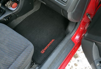 Коврики на Honda Civic VI 3d 1995 - 2001 в Ижевске