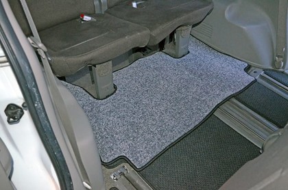 Коврики на Honda StepWGN V 2015 - 2021 в Ижевске