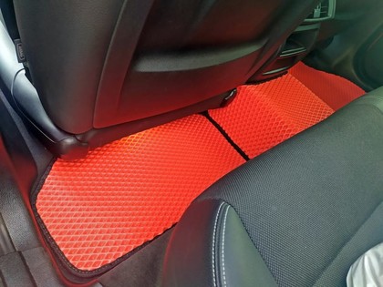 Коврики на BMW X4 (F26) 2014 - 2018 в Ижевске