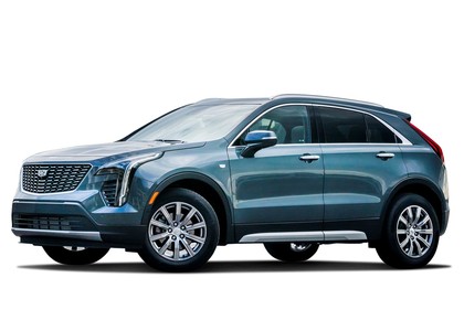 Коврики на Cadillac XT4 2018 - 2025 в Ижевске
