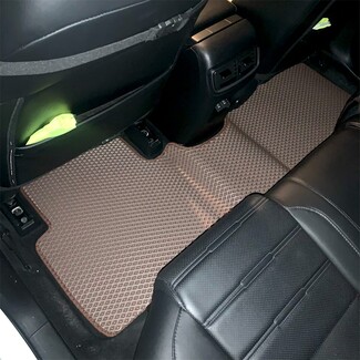 Ворсовые коврики на Honda Breeze 1 2019 - 2023 в Ижевске Ворсовые коврики на Honda Breeze 1 2019 - 2023 в Ижевске