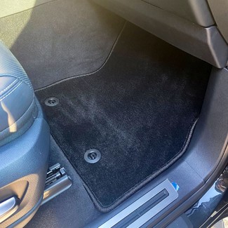 Коврики на Lexus LX 600 и LX500d 2021 - 2025 в Ижевске