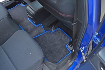 Коврики на Subaru Impreza IV 2011 - 2021 в Ижевске