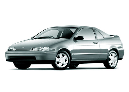 EVA коврики на Toyota Paseo (L40) 1991 - 1996 в Ижевске