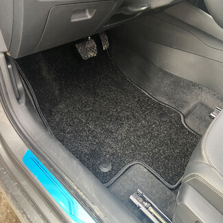 Ворсовые коврики на Audi Q2L 2016&nbsp;-&nbsp;2026 в Ижевске