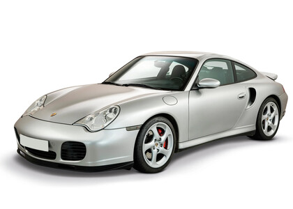 Ворсовые коврики на Porsche 911 (996) 1997 - 2005 в Ижевске