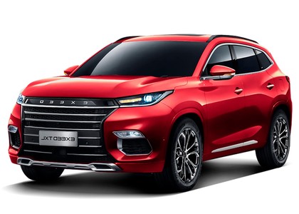 Коврики на Exeed TXL 2019 - 2025 в Ижевске