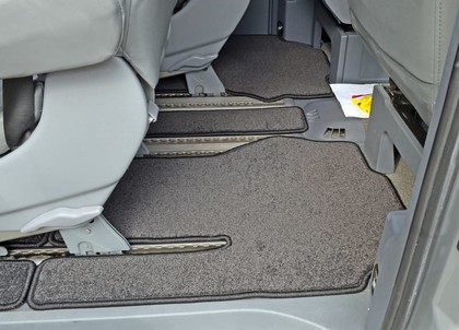 Коврики на Mercedes Viano (W639) 2003 - 2014 в Ижевске