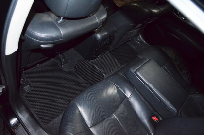 Коврики на Nissan Fuga (Y51) 2009 - 2022 в Ижевске