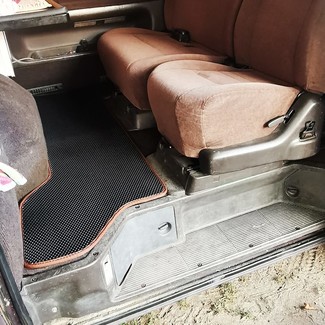 Коврики на Toyota Hiace (H100) 1989 - 2005 в Ижевске