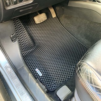 Коврики на Mitsubishi Outlander XL 2005 - 2013 в Ижевске