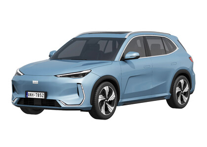 Коврики на Geely EX5 2024&nbsp;-&nbsp;2026 в Ижевске