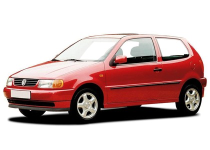 Ворсовые коврики на Volkswagen Polo III 1994 - 2001 в Ижевске