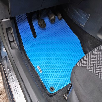 Коврики на Citroen C4 II 2010 - 2022 в Ижевске