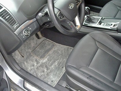 EVA коврики на Hyundai i40 2011 - 2018 в Ижевске