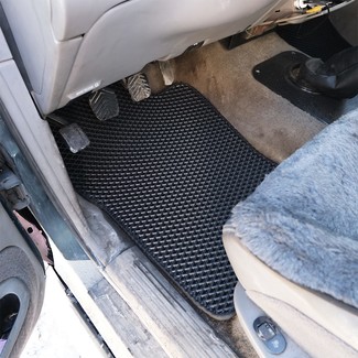 Ворсовые коврики на Ford Explorer II 1994 - 2003 в Ижевске
