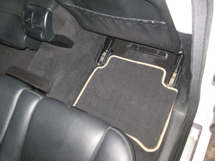 Коврики на Mercedes E (W211) 2002 - 2009 в Ижевске