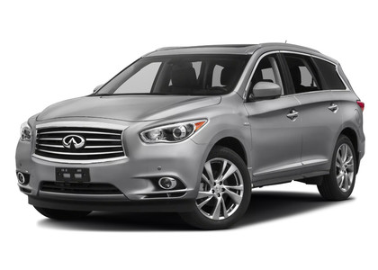Коврики на Infiniti JX 2012 - 2014 в Ижевске
