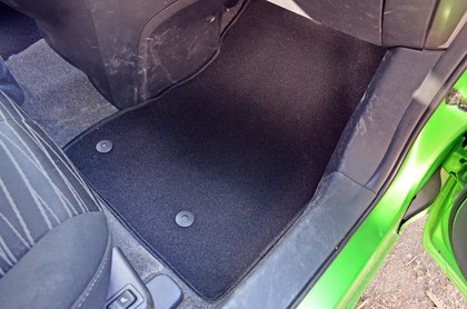 Коврики на Mazda 2 2007 - 2015 в Ижевске