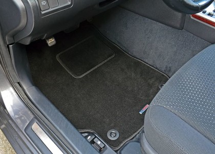 Коврики на Toyota Camry (XV50) 2011 - 2018 в Ижевске