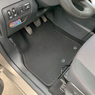 Коврики на Renault Scenic III 2009 - 2016 в Ижевске