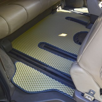 Коврики на Toyota Grand Hiace 1999 - 2002 в Ижевске