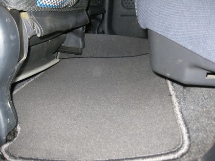 Коврики на Toyota Rav4 I 1994 - 2000 в Ижевске