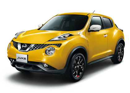 Коврики на Nissan Juke 2010 - 2019 в Ижевске