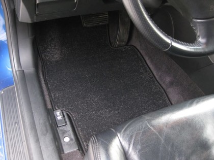 Коврики на Honda Accord VII 2002 - 2008 в Ижевске