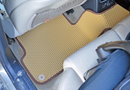 Коврики на Audi S6 (C6) 2006 - 2011 в Ижевске