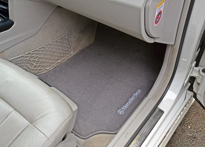 EVA коврики на Mercedes E (W212) 2009 - 2016 в Ижевске