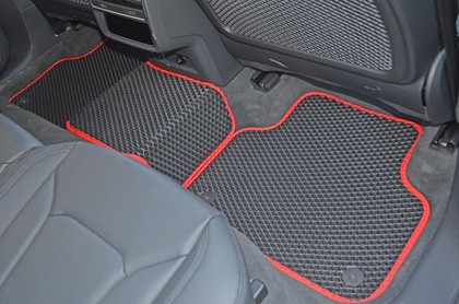 Коврики на Audi Q8 2018 - 2025 в Ижевске