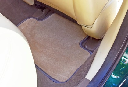 Коврики на Jaguar S-Type 1998 - 2008 в Ижевске