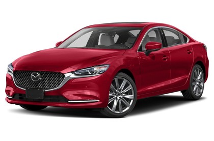 Коврики на Mazda 6 2012 - 2025 в Ижевске