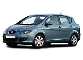 Коврики на Seat Toledo III 2004 - 2009 в Ижевске