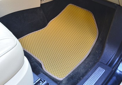 Коврики на Ford Flex 2008 - 2019 в Ижевске