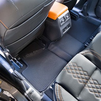 Коврики на Mitsubishi Outlander IV 2021 - 2025 в Ижевске